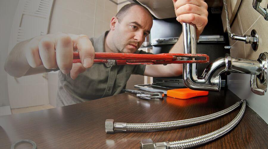 Professional Leak Detection in May, ID