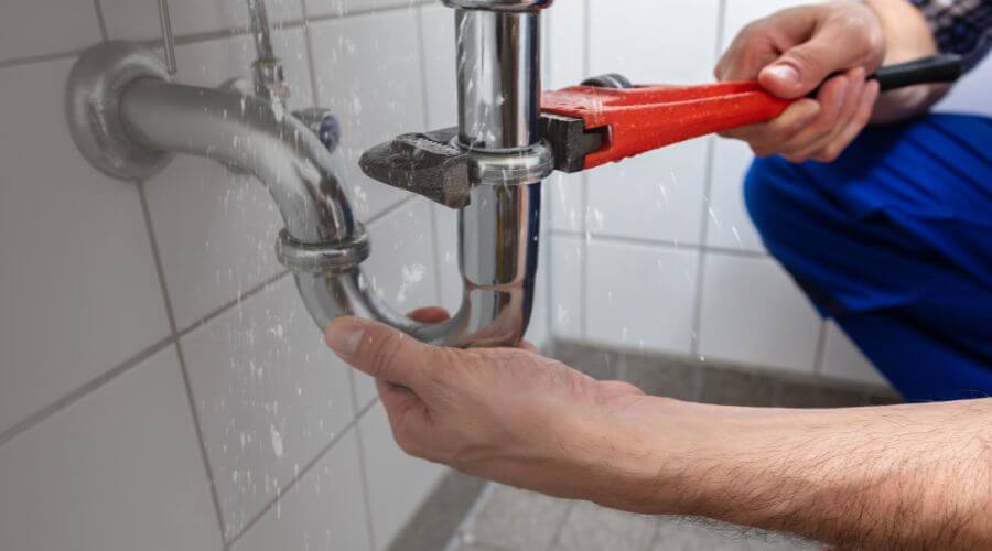 Leak Detection Services in May, ID